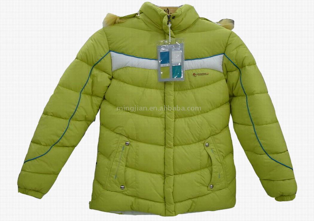 Padded Jacket (Padded Jacket)