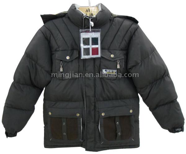  Women`s Padded Jacket (Женские телогрейке)