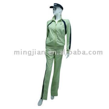  Women`s Sports Suit (Женский спортивный костюм)