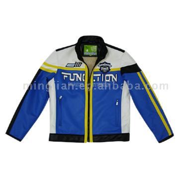 Men`s Leather Jacket (Men`s Leather Jacket)