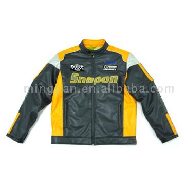 Men`s Leather Jacket (Men`s Leather Jacket)
