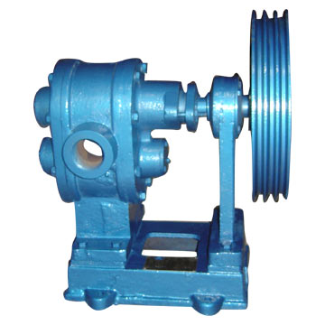  Gear Wheel Pump (YS-12) ( Gear Wheel Pump (YS-12))