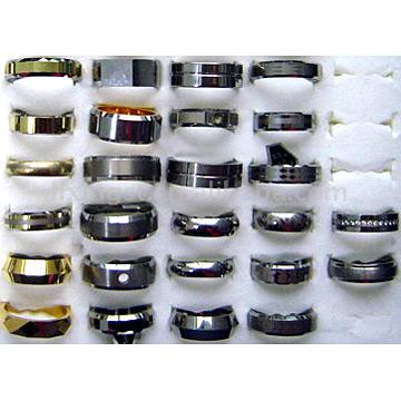  Tungsten Ring (Wolfram-Ring)