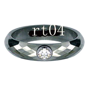  Tungsten Ring (Wolfram-Ring)