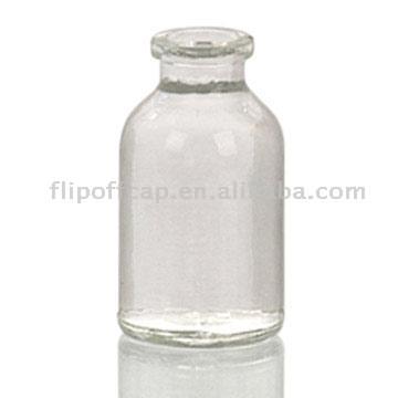  Moulded Glass Vial (20ml) (Flacon en verre moulé (20ml))