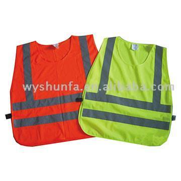  Safety Vest (Gilet de sécurité)