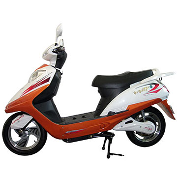  Electric Scooter (Электрический скутер)