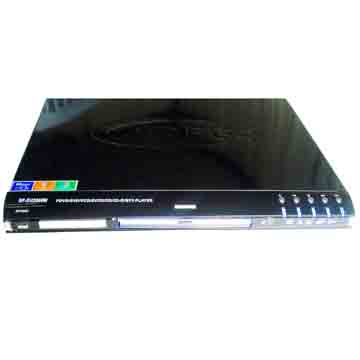 DVD Player