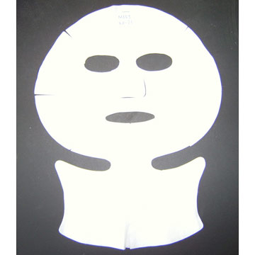  Facial and Neck Mask (Gesichts-und Hals-Maske)