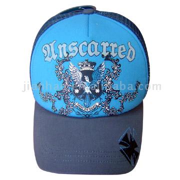  5 Panels Trucker Cap (5 Panels Trucker Cap)