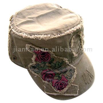  Military Cap
