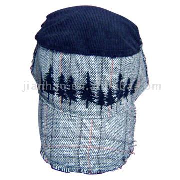 Military Cap