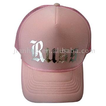  5 Panels Trucker Cap (5 Panels Trucker Cap)