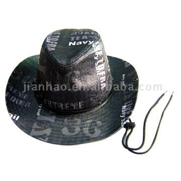  Cowboy Hat (Cowboyhut)