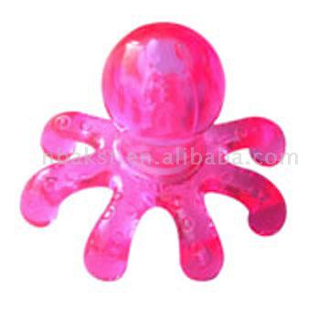  Octopus Shaped Massager ( Octopus Shaped Massager)