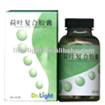  Nelumbinis Folium Compound Capsule ( Nelumbinis Folium Compound Capsule)