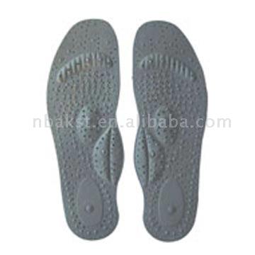  Magnet Massage Insoles (Magnet massage Semelles)
