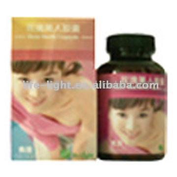  Rose Beauty Compound Capsule