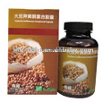  Soybean Isoflavones Compound Capsule (Соевые изофлавоны Подворье Capsule)