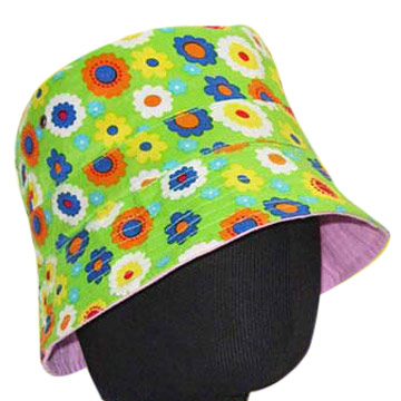  Reversable Hat (Chapeau réversible)