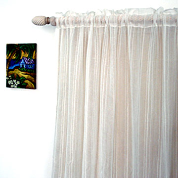  Sheer Curtain ( Sheer Curtain)