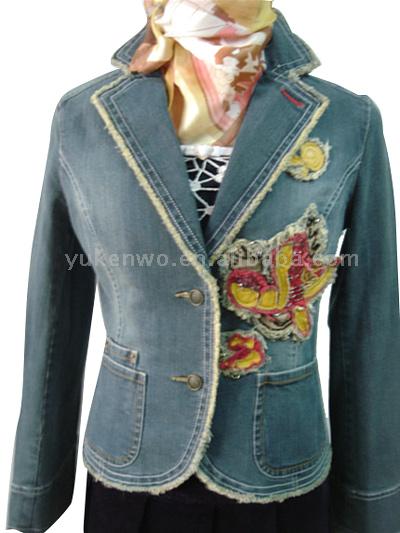 Ladies` Crochet Jacket ( Ladies` Crochet Jacket)