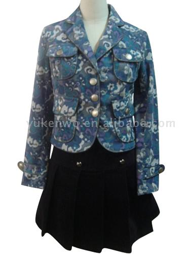  Ladies` Blouse ( Ladies` Blouse)