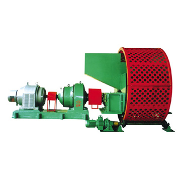  Rubber Crushing Mill (Резиновая дробилка)