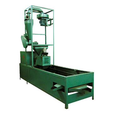  Pulverizer (Pulverizer)