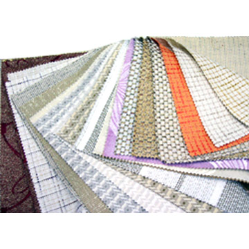  Upholstery Fabric (Обивочных тканей)