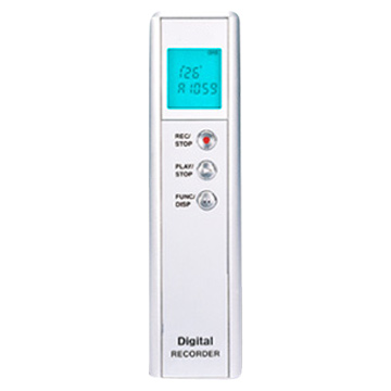  Digital Voice Recorder (Цифровой диктофон)