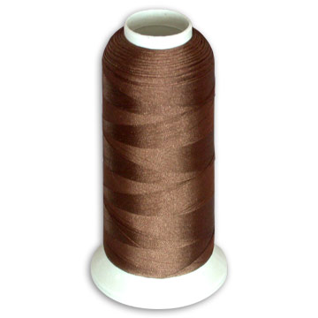  Polyester Embroidered Thread (Polyester bestickt Thread)