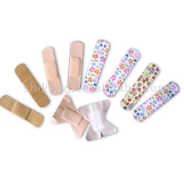  Adhesive Plaster Strips