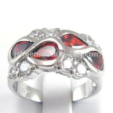  Zirconia Ring (Циркония кольцо)