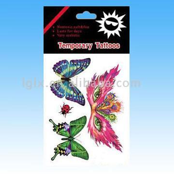 Tattoo-Sticker (Tattoo-Sticker)