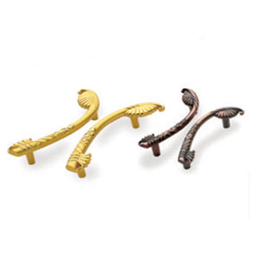  Zinc Die-Casting Handle (Zinc moulé sous pression Poignée)
