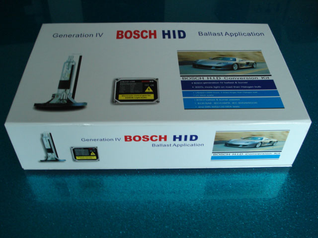  Bosch HID Conversion Kit (Bosch HID Conversion Kit)