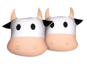  Stuffed Toy (Мягкую игрушку)