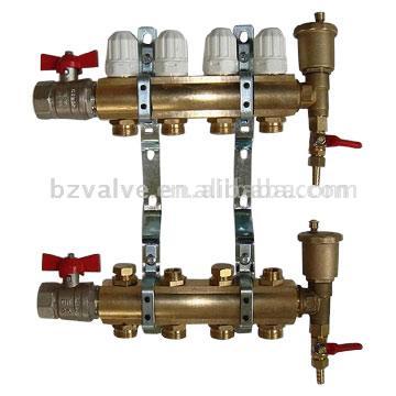  Floor Heating (Chauffage par le sol)