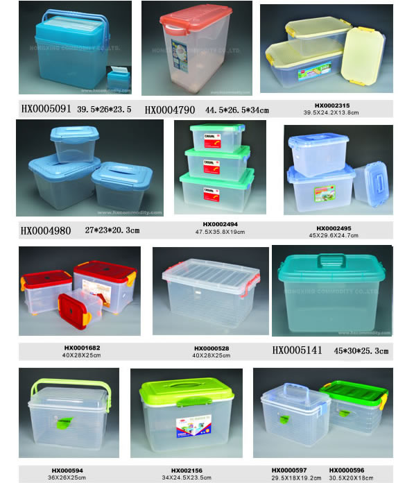  Kinds Of Bucket, Pail ()