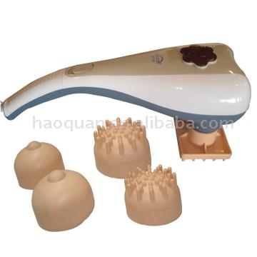 Infrared Dual-Head Massager (Инфракрасные Dual-Head Массажер)