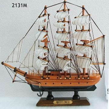  Boat Gift (Mayflower) (Boat Gift (Mayflower))