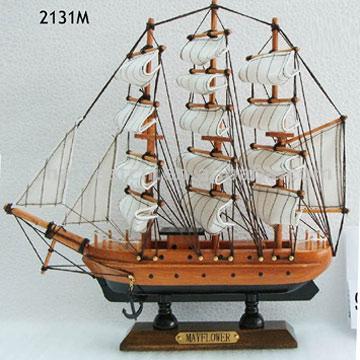  Boat Gift (Mayflower) ( Boat Gift (Mayflower))