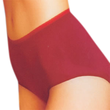  Ladies` Seamless Briefs (Ladies `Seamless Slips)