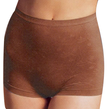  Ladies` Seamless Boxers (Ladies `Seamless Boxer)