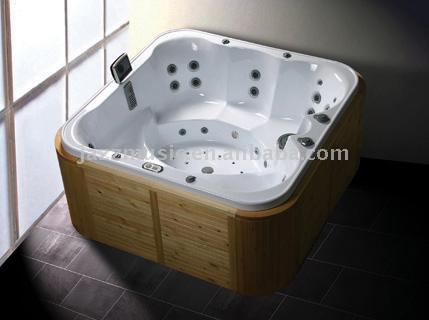  Outdoor Spa Bathtub