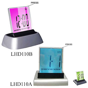  Digital Clocks (Digital Clocks)