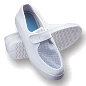  ESD Shoes (ОУР обувь)