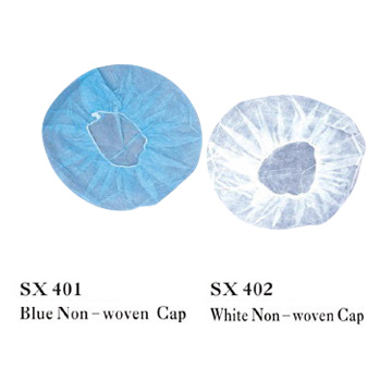  Non-Woven Caps (Non-tissé Capes)