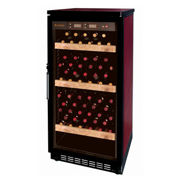  100 Bottles Compressor Wine Cellar